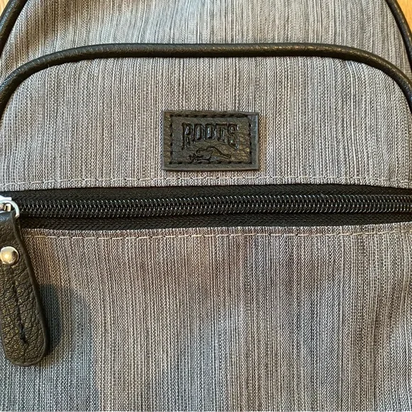 Roots mini backpack - Picture 2 of 4